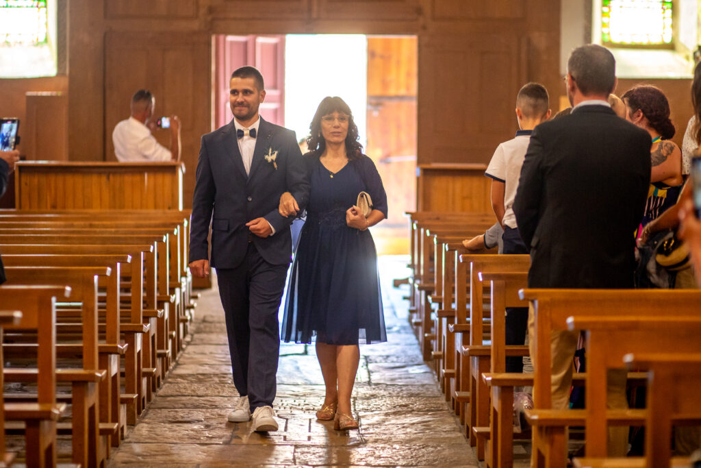 Christelle et fabien