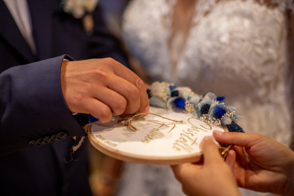 Christelle et fabien