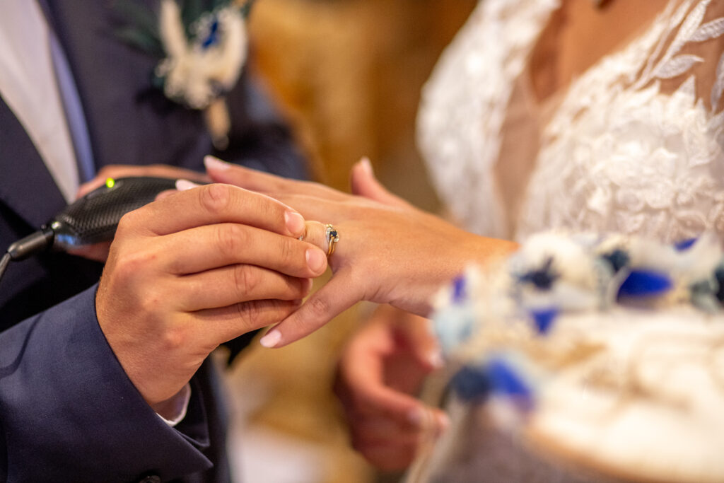 Christelle et fabien