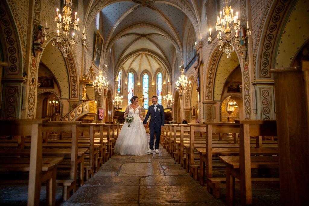 Christelle et fabien