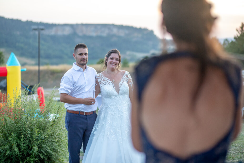 Christelle et fabien