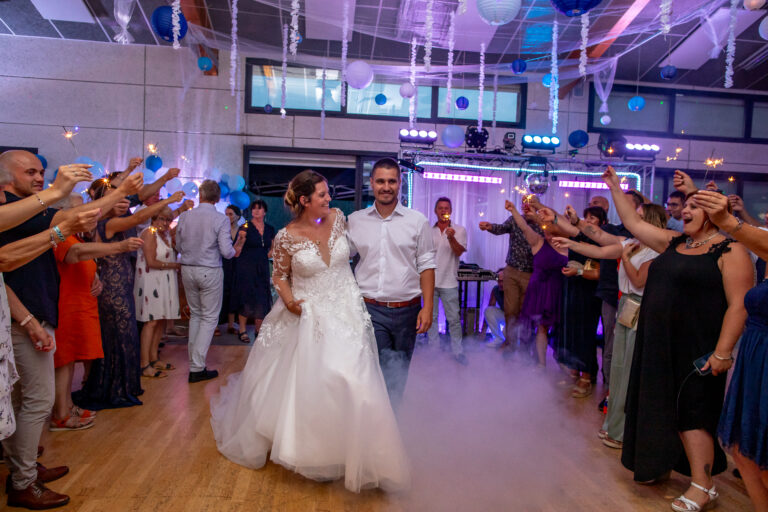 Christelle et fabien