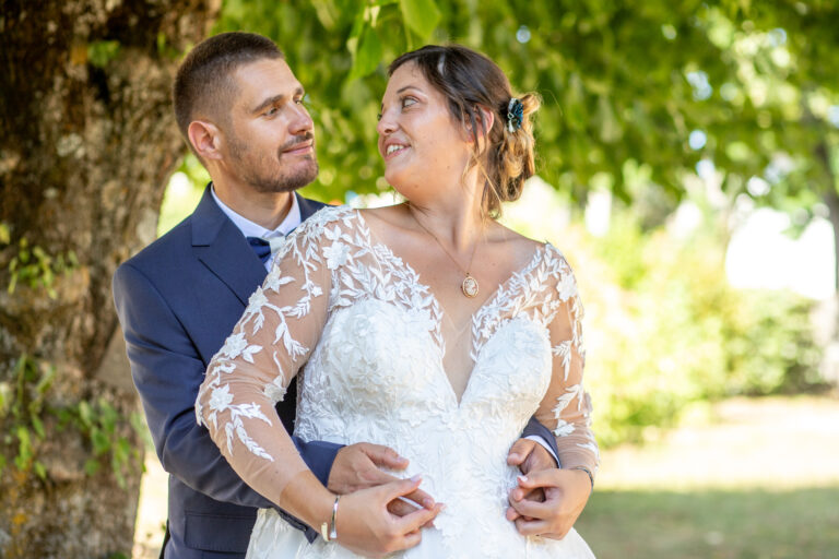 Christelle et fabien