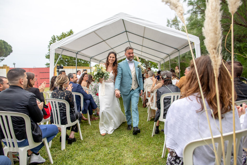 coralie et fred mariage