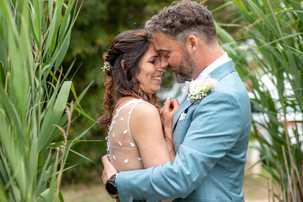 coralie et fred mariage