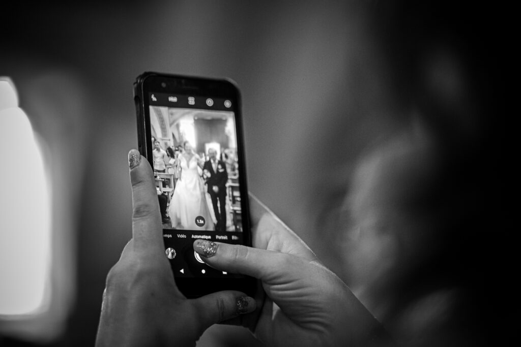 meilleurs applications pour vos photos de mariage