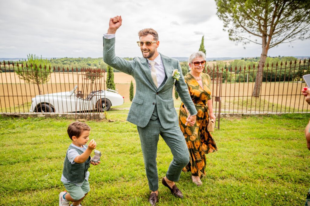 Le mariage de Eleonore et Louis au Château de Saint-Jean-des-Plats