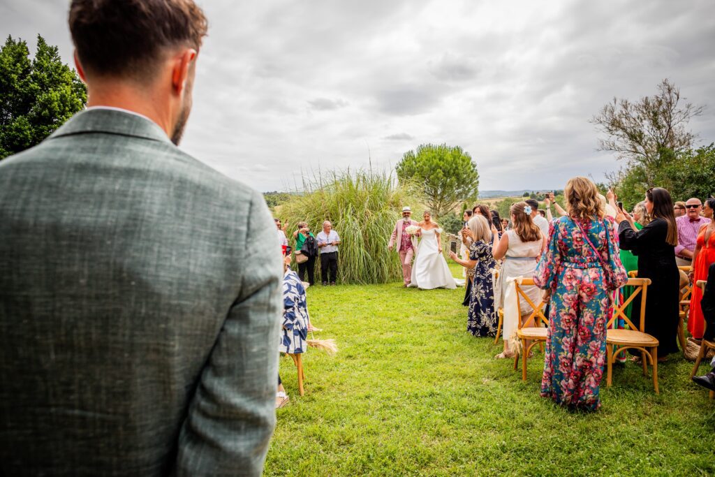 Le mariage de Eleonore et Louis au Château de Saint-Jean-des-Plats