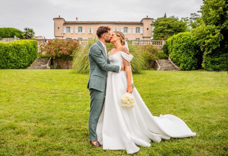 Le mariage de Eleonore et Louis au Château de Saint-Jean-des-Plats