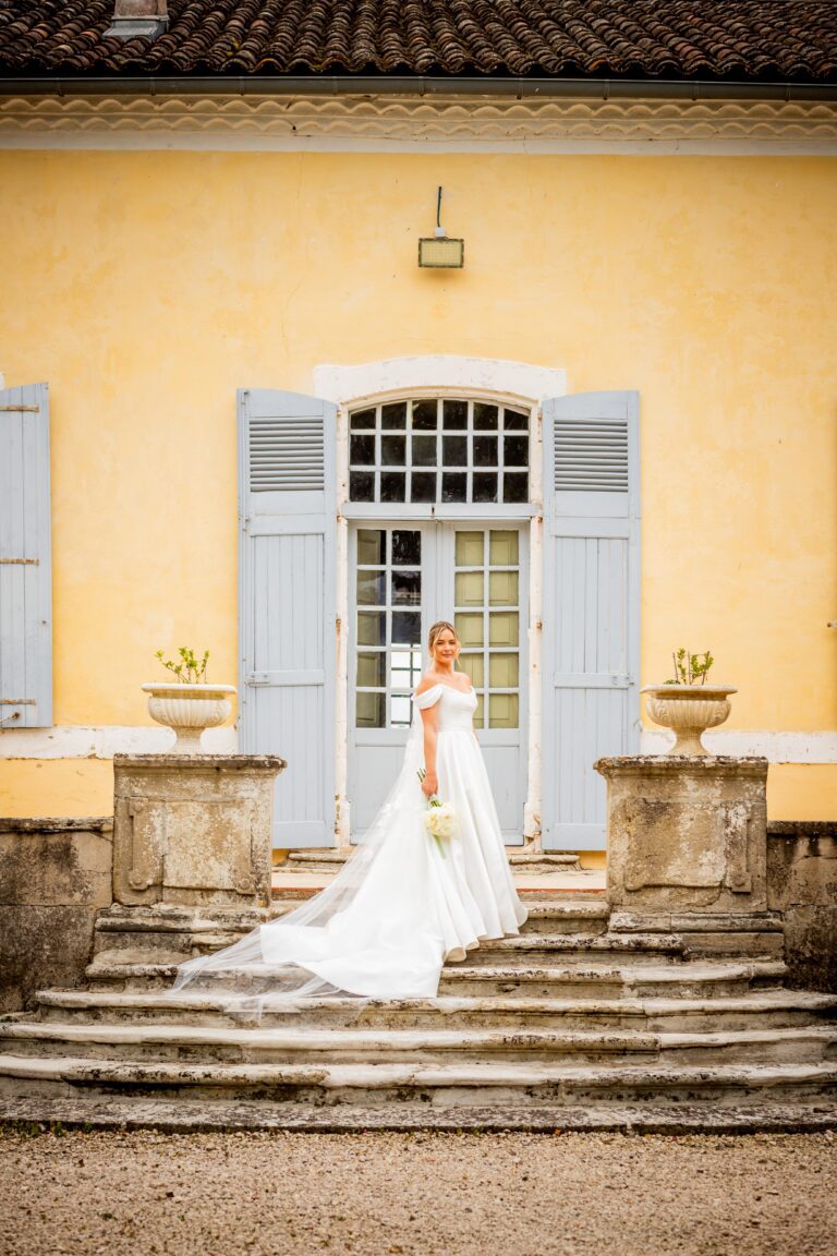 Le mariage de Eleonore et Louis au Château de Saint-Jean-des-Plats