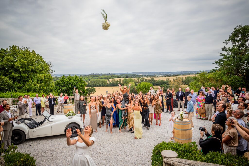 Le mariage de Eleonore et Louis au Château de Saint-Jean-des-Plats