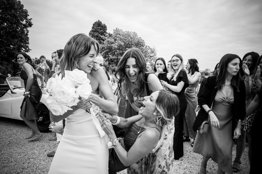 Le mariage de Eleonore et Louis au Château de Saint-Jean-des-Plats