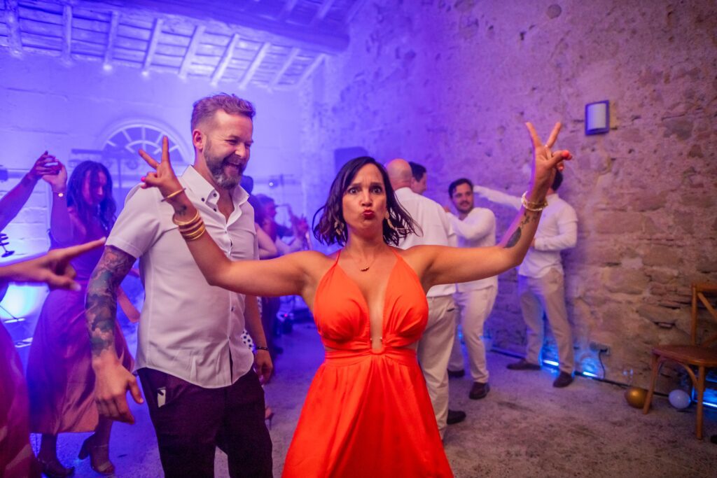 Le mariage de Eleonore et Louis au Château de Saint-Jean-des-Plats