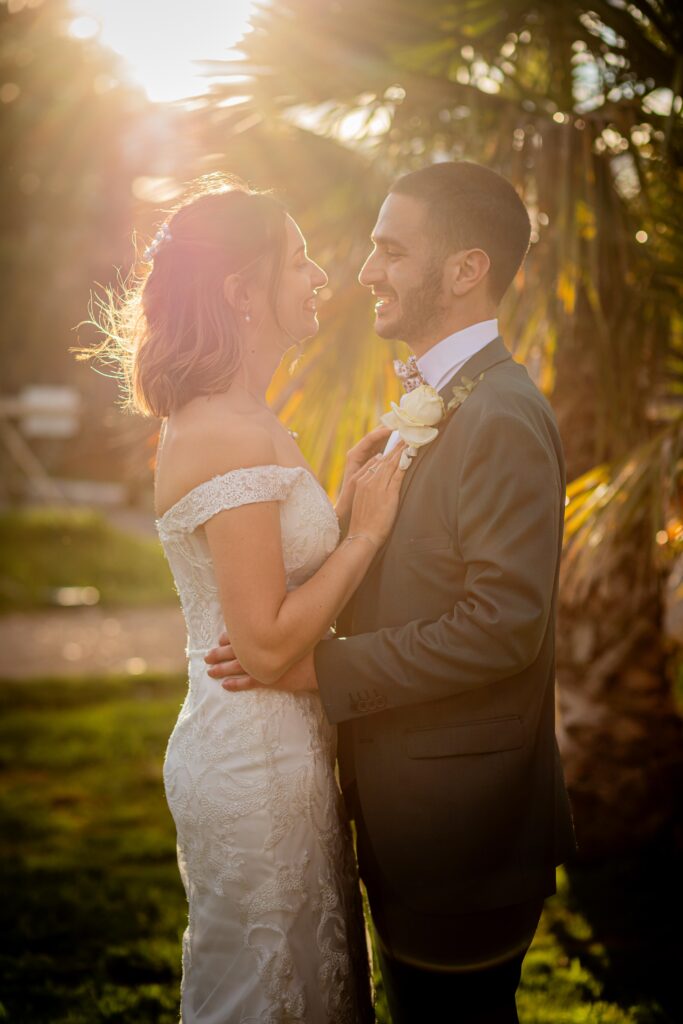 Juliette et William - Mariage au mas Valero