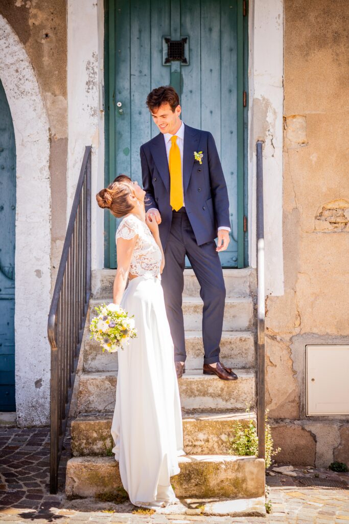 Mariage de Mélanie et Alban - Domaine de l'argentière à Mont-Blanc