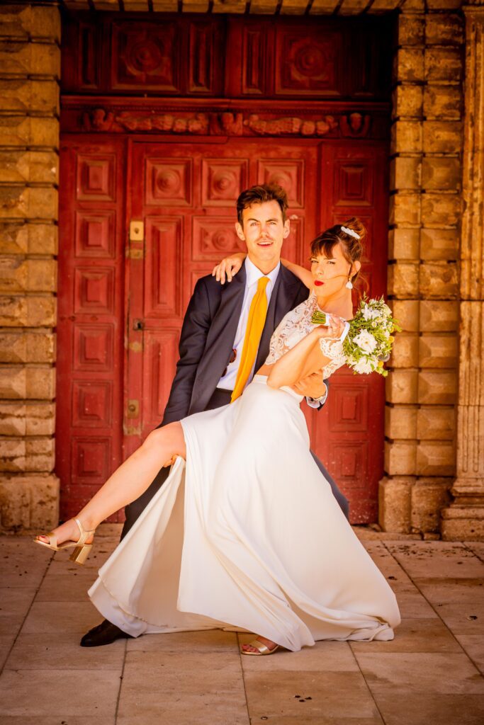 Mariage de Mélanie et Alban - Domaine de l'argentière à Mont-Blanc