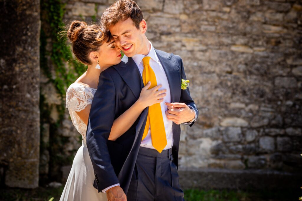 Mariage de Mélanie et Alban - Domaine de l'argentière à Mont-Blanc