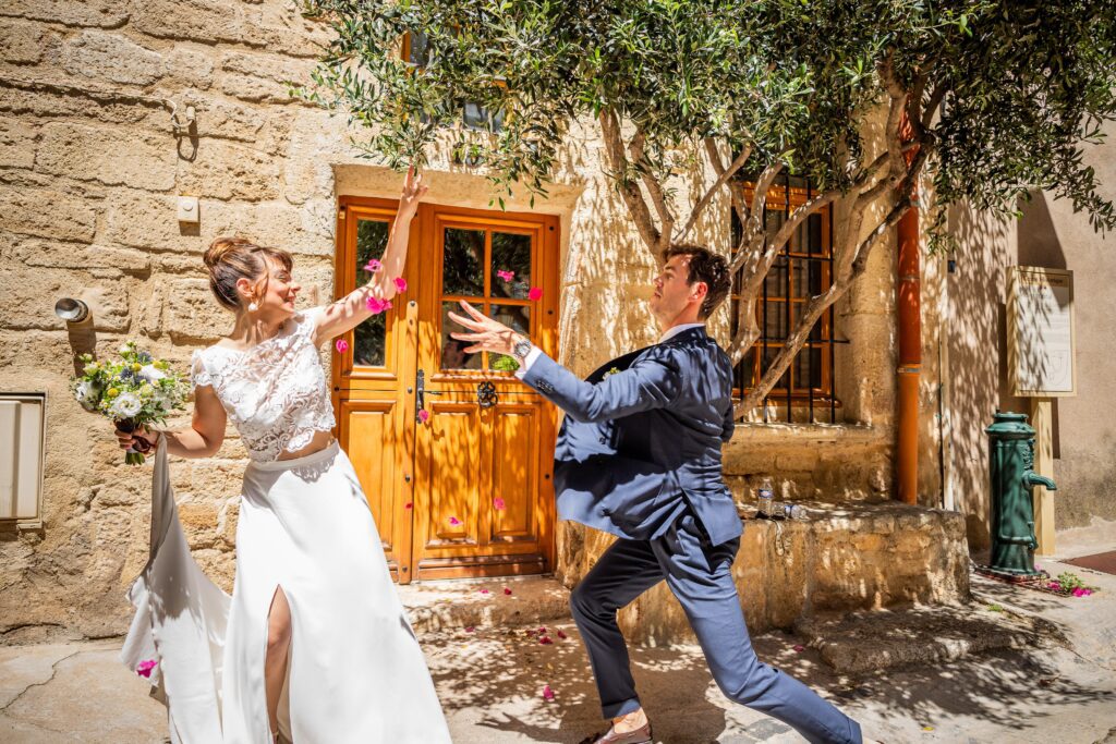 Mariage de Mélanie et Alban - Domaine de l'argentière à Mont-Blanc