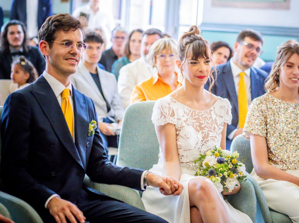 Mariage de Mélanie et Alban - Domaine de l'argentière à Mont-Blanc