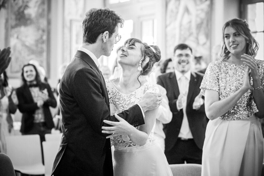 Mariage de Mélanie et Alban - Domaine de l'argentière à Mont-Blanc