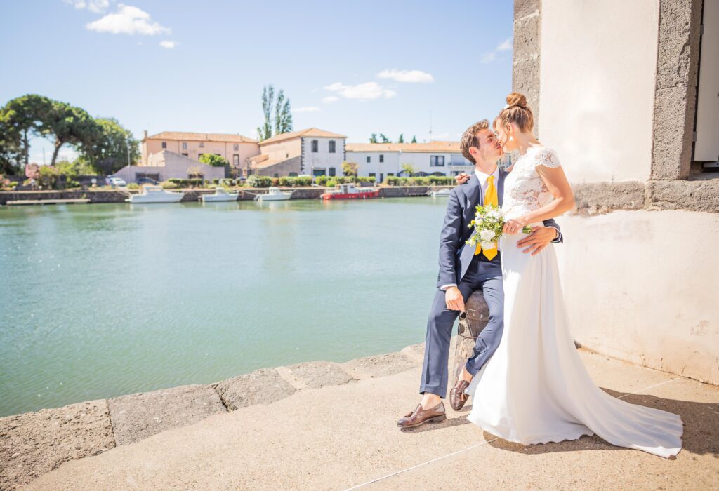 Mariage de Mélanie et Alban - Domaine de l'argentière à Mont-Blanc