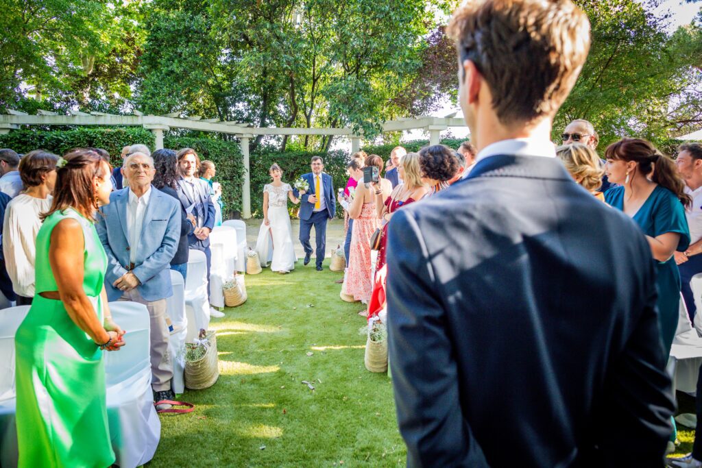 Mariage de Mélanie et Alban - Domaine de l'argentière à Mont-Blanc