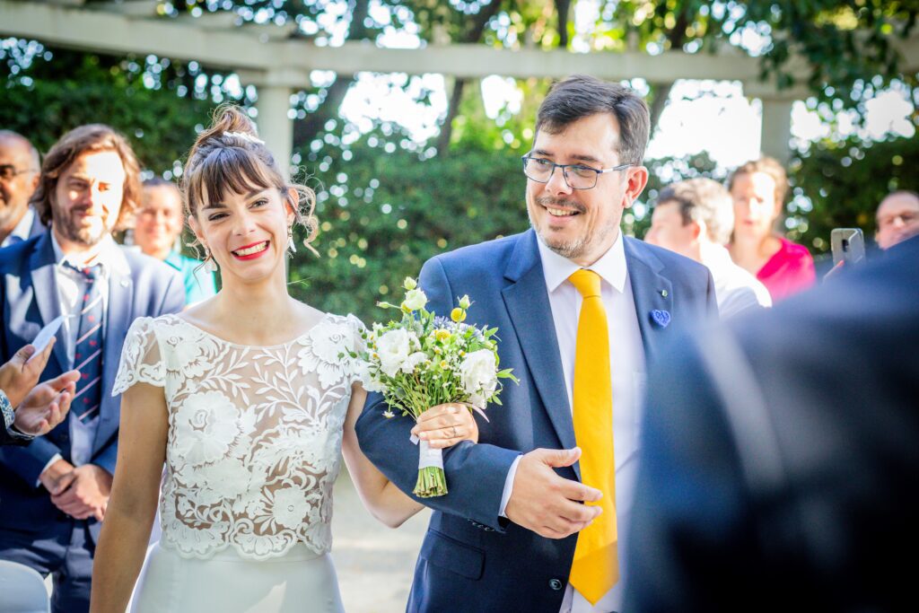 Mariage de Mélanie et Alban - Domaine de l'argentière à Mont-Blanc