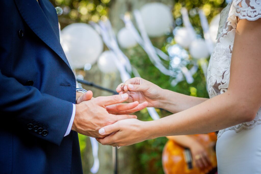 Mariage de Mélanie et Alban - Domaine de l'argentière à Mont-Blanc