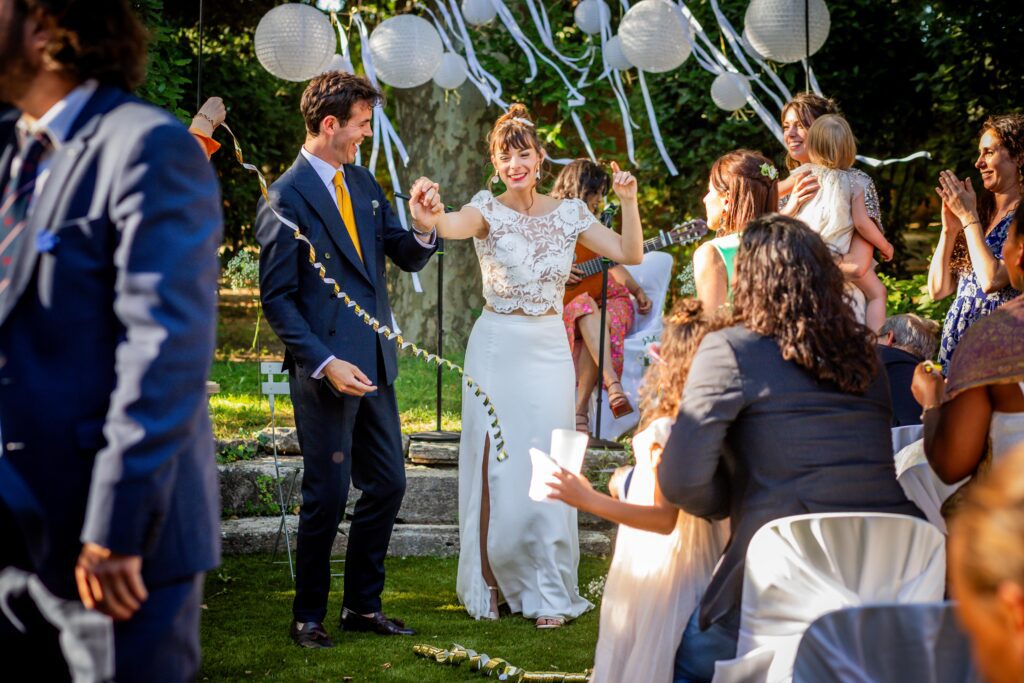 Mariage de Mélanie et Alban - Domaine de l'argentière à Mont-Blanc