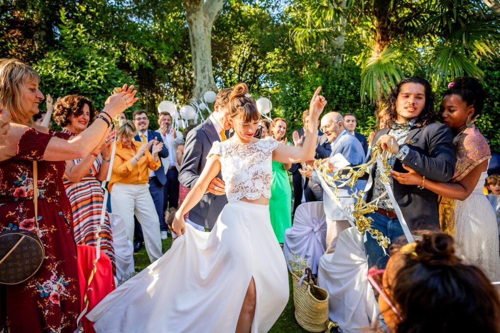 Mariage de Mélanie et Alban - Domaine de l'argentière à Mont-Blanc