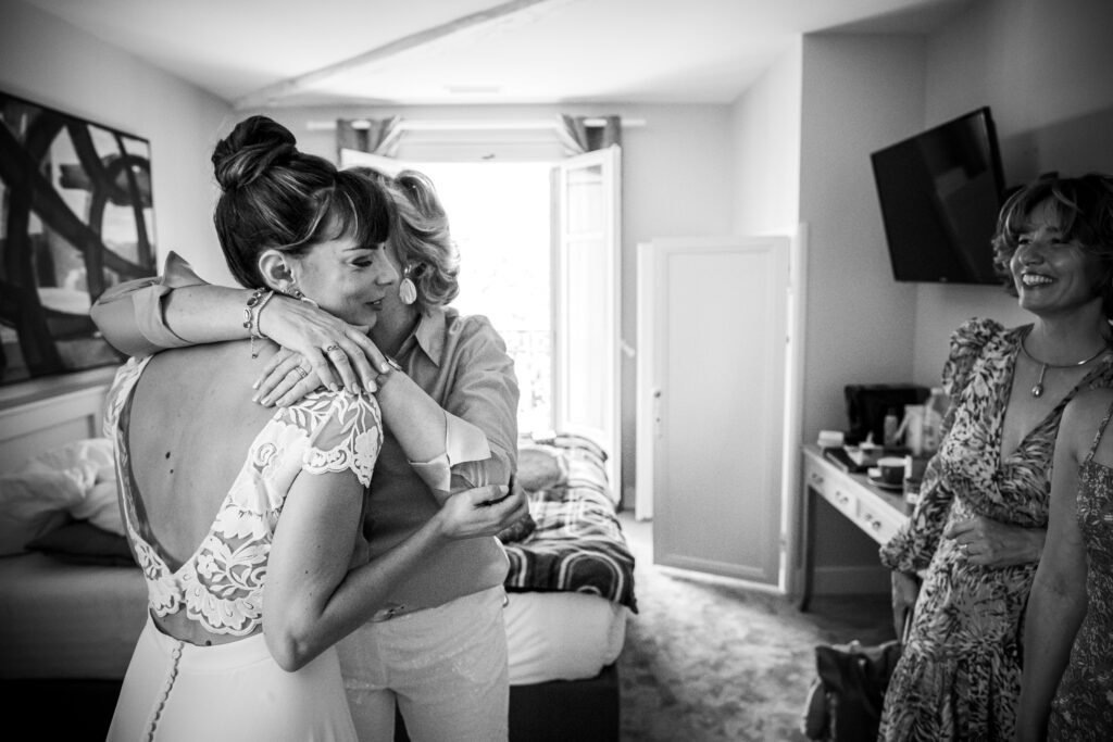 Mariage de Mélanie et Alban - Domaine de l'argentière à Mont-Blanc