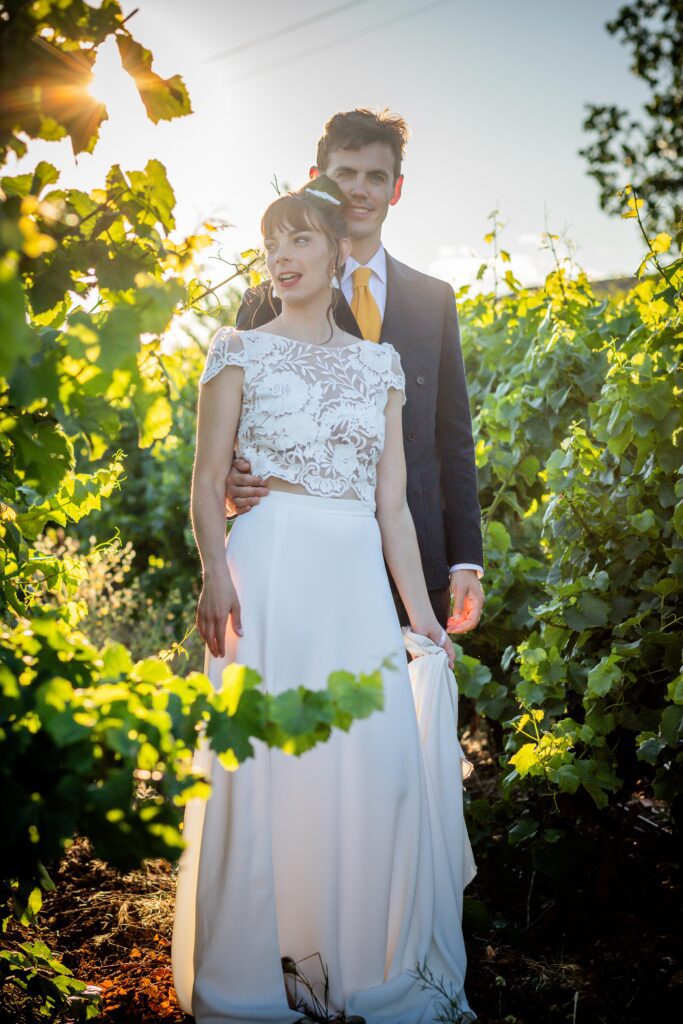 Mariage de Mélanie et Alban - Domaine de l'argentière à Mont-Blanc