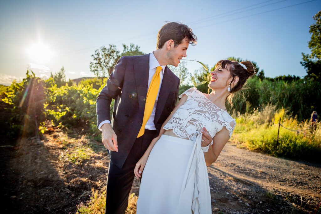 Mariage de Mélanie et Alban - Domaine de l'argentière à Mont-Blanc