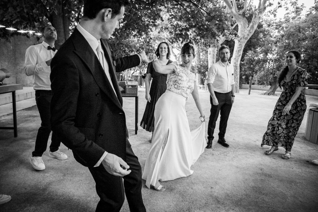 Mariage de Mélanie et Alban - Domaine de l'argentière à Mont-Blanc