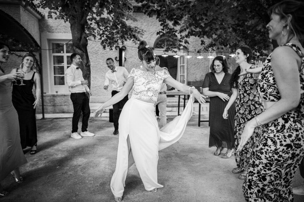 Mariage de Mélanie et Alban - Domaine de l'argentière à Mont-Blanc