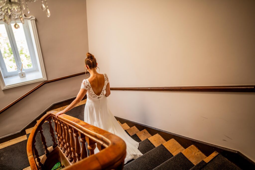 Mariage de Mélanie et Alban - Domaine de l'argentière à Mont-Blanc