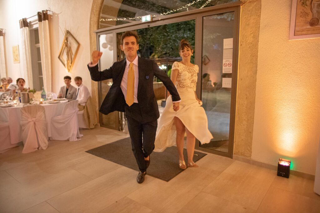 Mariage de Mélanie et Alban - Domaine de l'argentière à Mont-Blanc