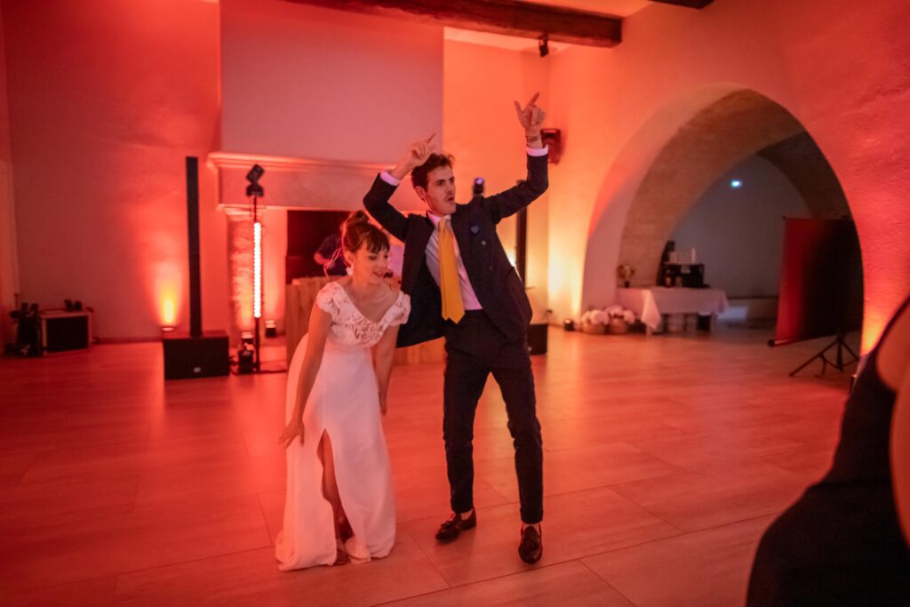 Mariage de Mélanie et Alban - Domaine de l'argentière à Mont-Blanc