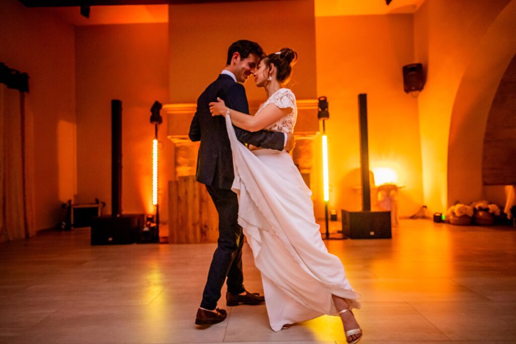 Mariage de Mélanie et Alban - Domaine de l'argentière à Mont-Blanc