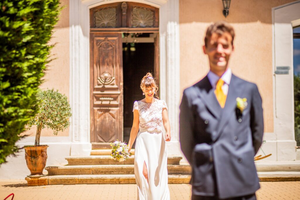 Mariage de Mélanie et Alban - Domaine de l'argentière à Mont-Blanc