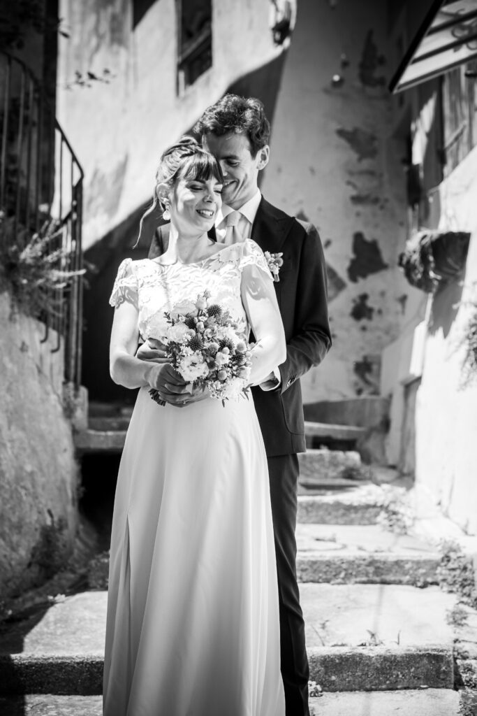 Mariage de Mélanie et Alban - Domaine de l'argentière à Mont-Blanc