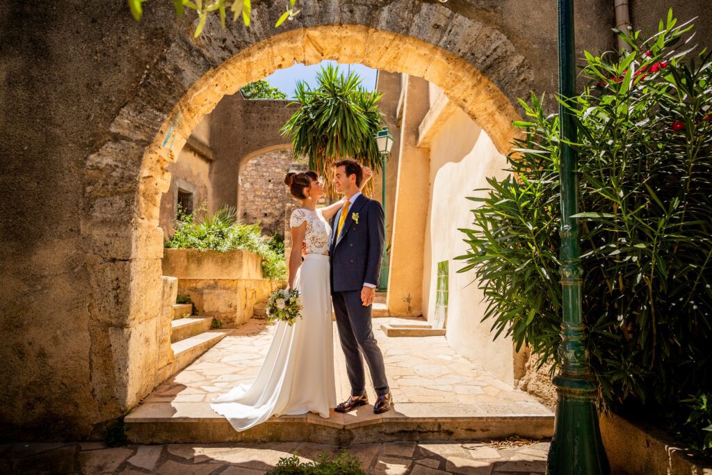 Mariage de Mélanie et Alban - Domaine de l'argentière à Mont-Blanc