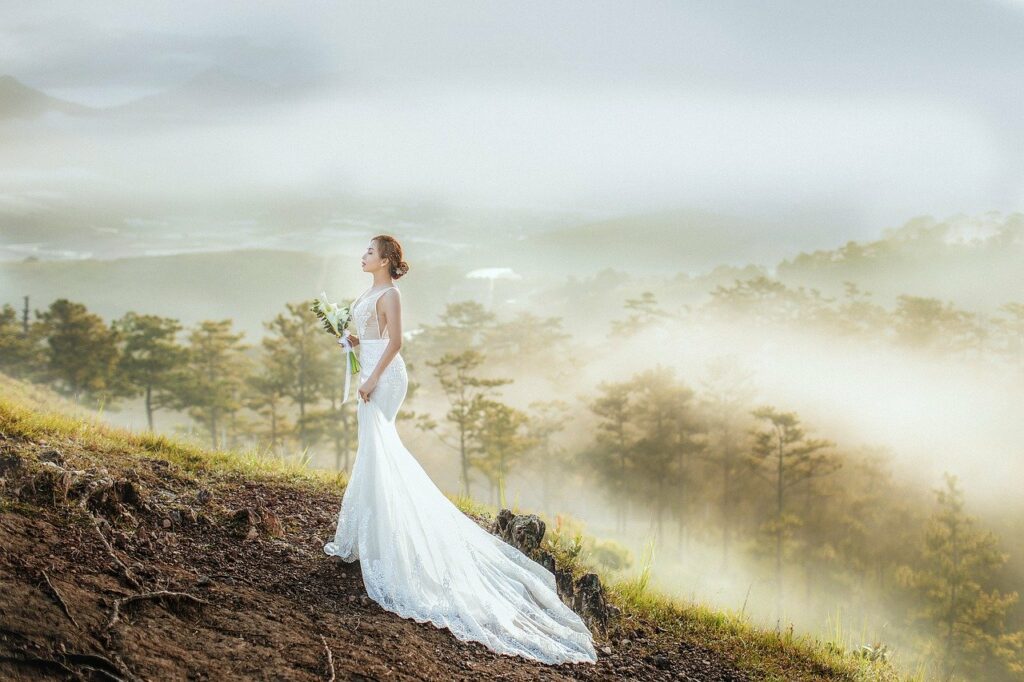 comment s'endormir la veille de son mariage