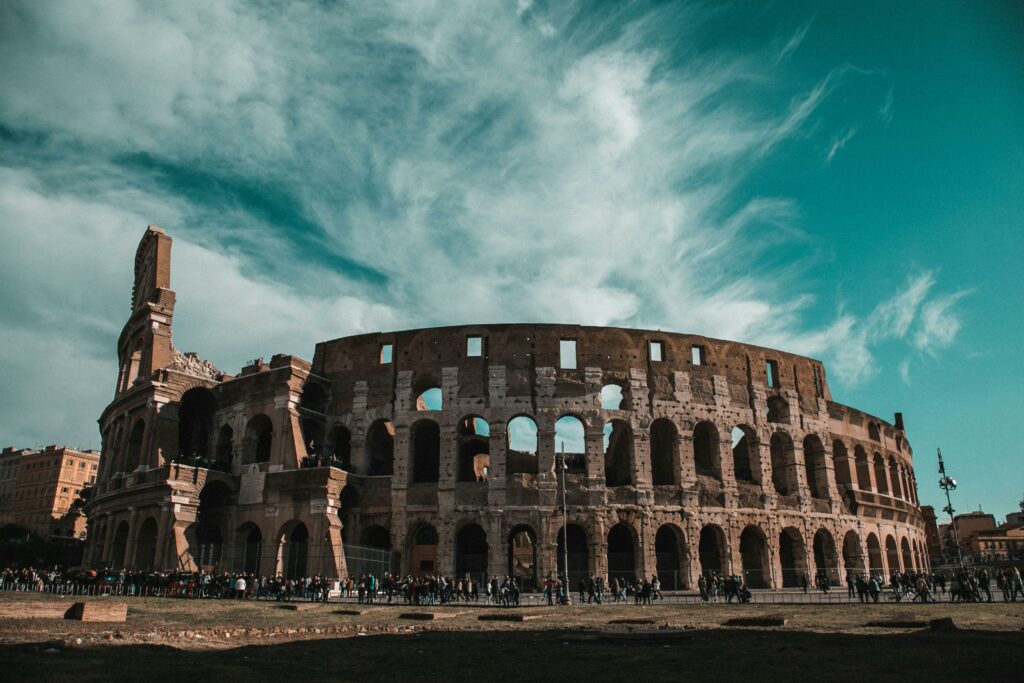 organiser son voyage de noce à rome