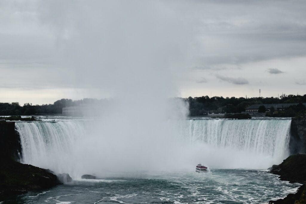 chute du niagara