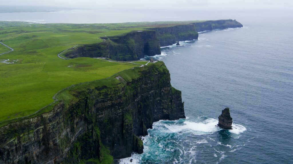 voyage de noce en irlande