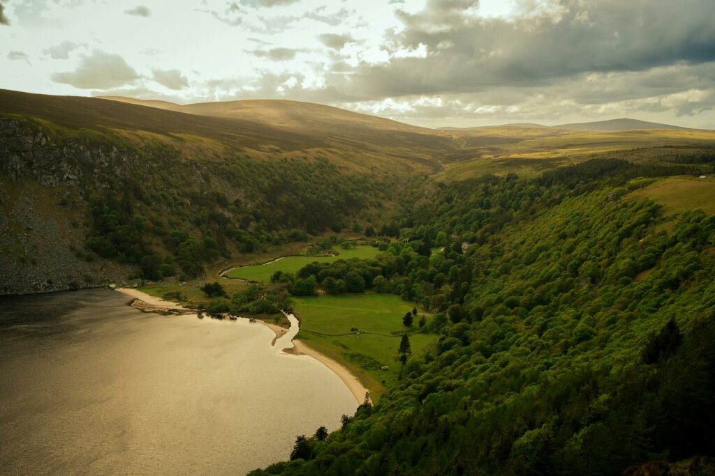 voyage de noce en irlande