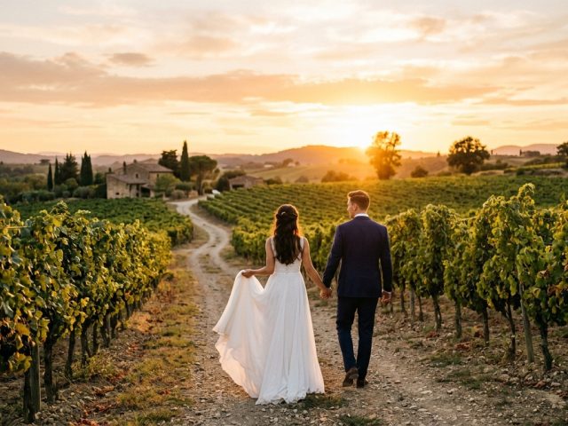 Salon du mariage : ce que j&rsquo;y observe en tant que photographe